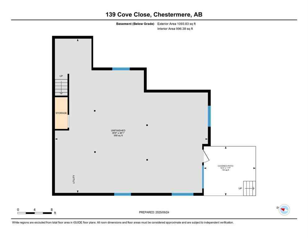 MLS® A2258909 - 139 Cove Close  in The Cove Chestermere, Residential
