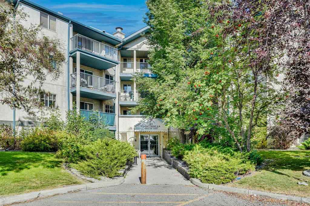 MLS® A2258911 - Unit #203 21 Dover Point SE in Dover Calgary, Residential