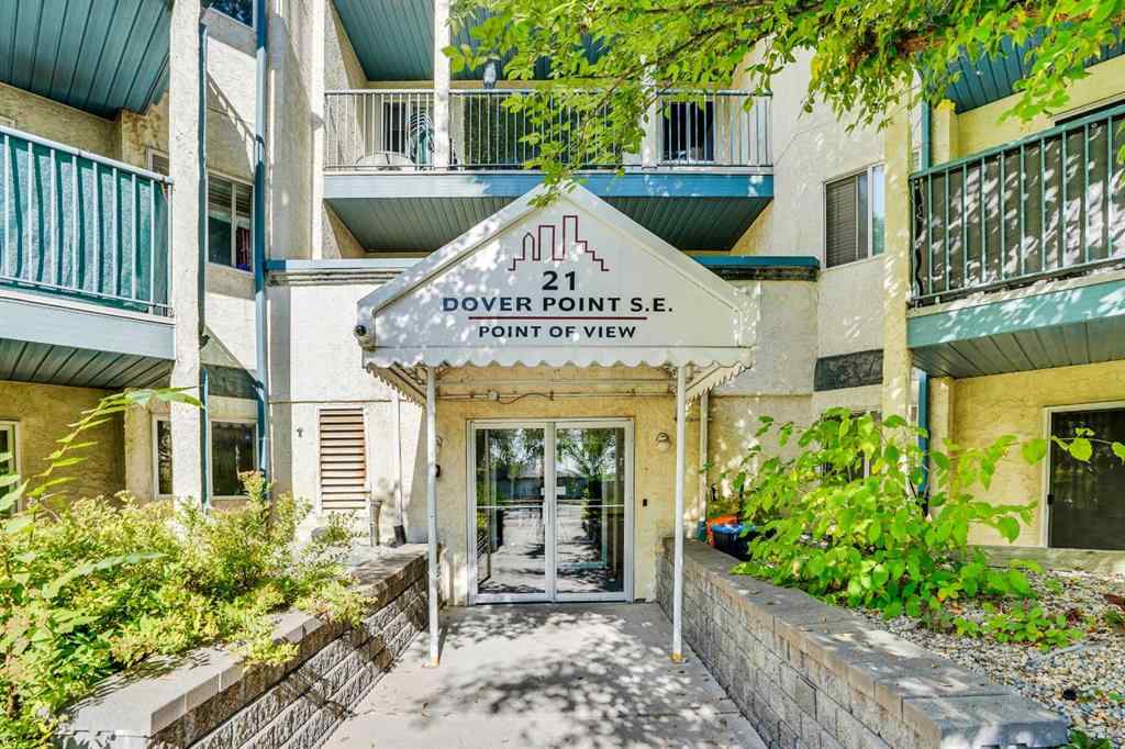 MLS® A2258911 - Unit #203 21 Dover Point SE in Dover Calgary, Residential