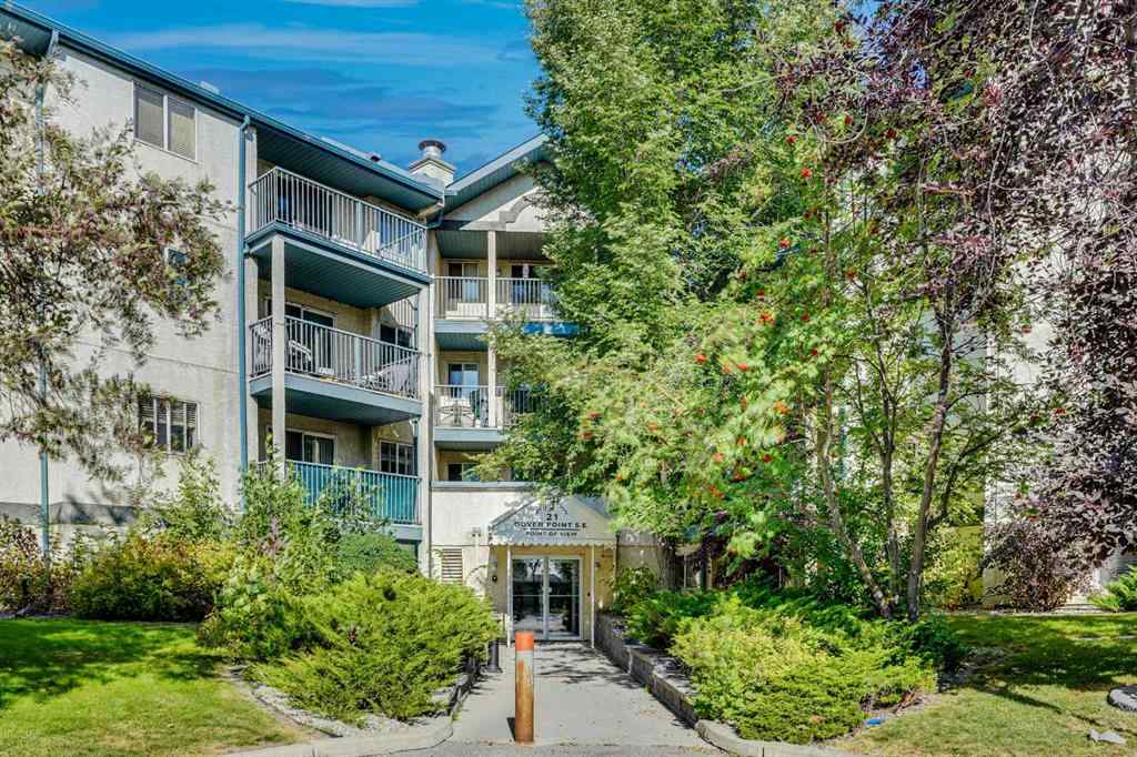 MLS® A2258911 - Unit #203 21 Dover Point SE in Dover Calgary, Residential