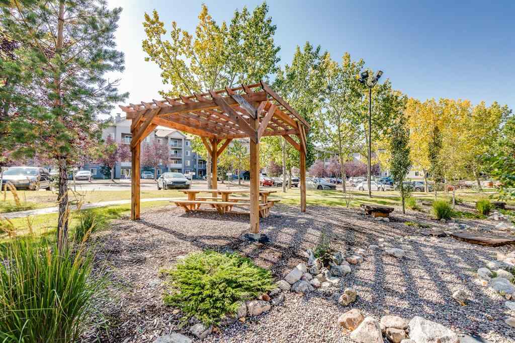 MLS® A2258913 - Unit #2301 604 8 Street SW in Downtown Airdrie, Residential