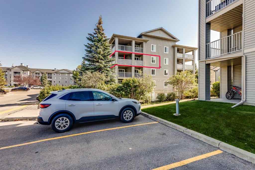 MLS® A2258913 - Unit #2301 604 8 Street SW in Downtown Airdrie, Residential