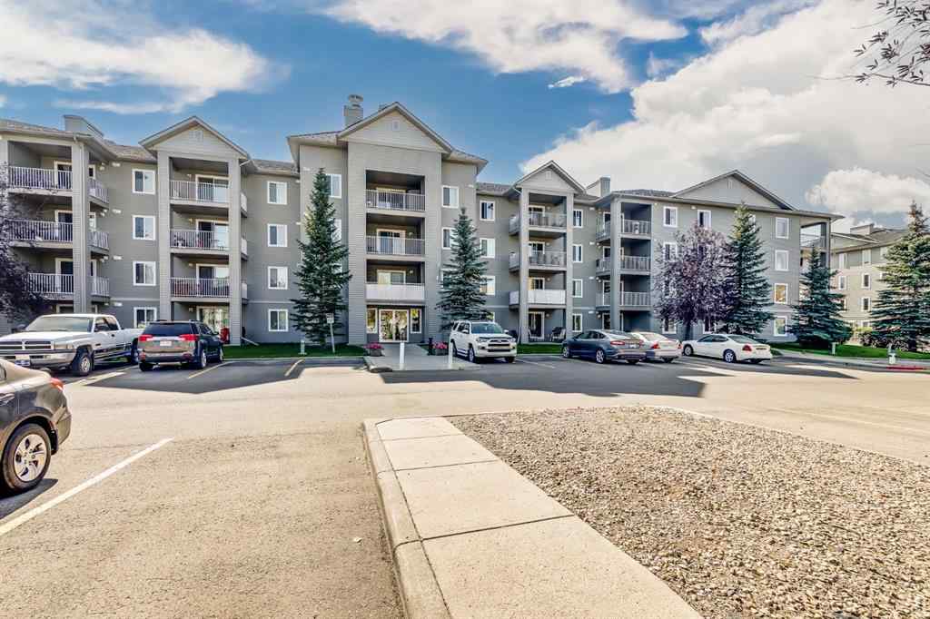 MLS® A2258913 - Unit #2301 604 8 Street SW in Downtown Airdrie, Residential