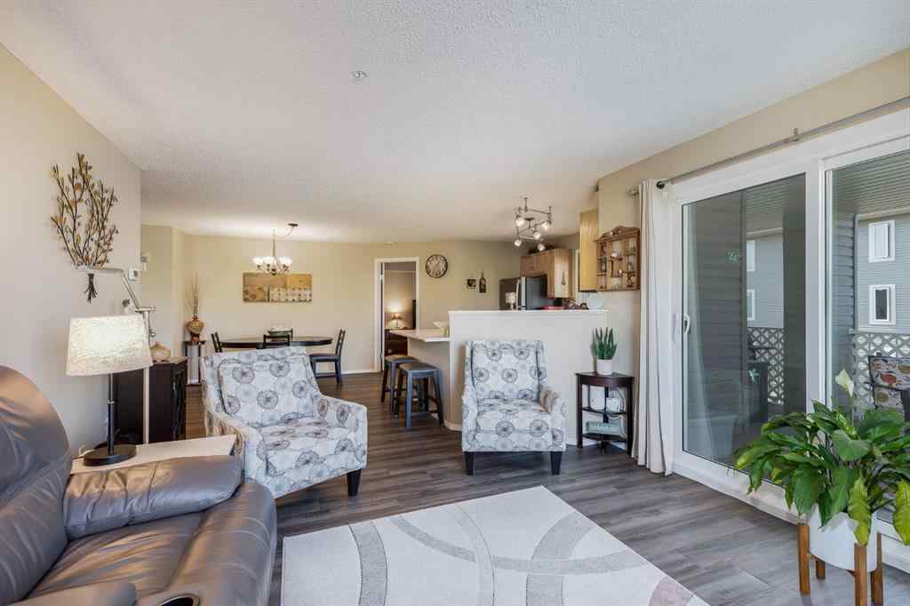 MLS® A2258913 - Unit #2301 604 8 Street SW in Downtown Airdrie, Residential