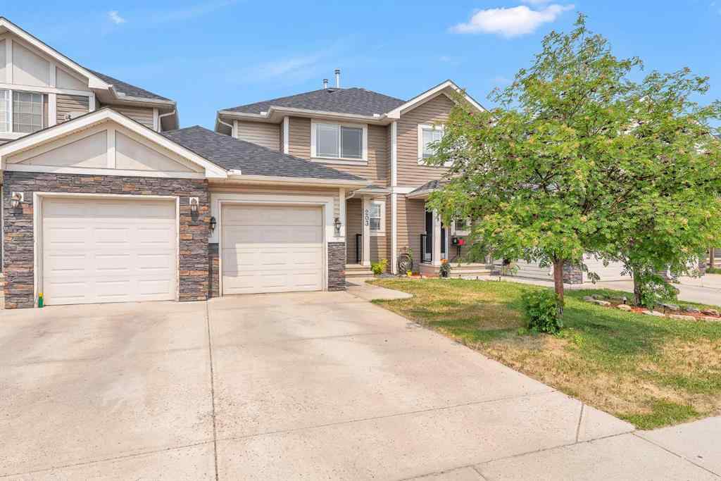 MLS® A2258916 - 203 Cranberry Green SE in Cranston Calgary, Residential