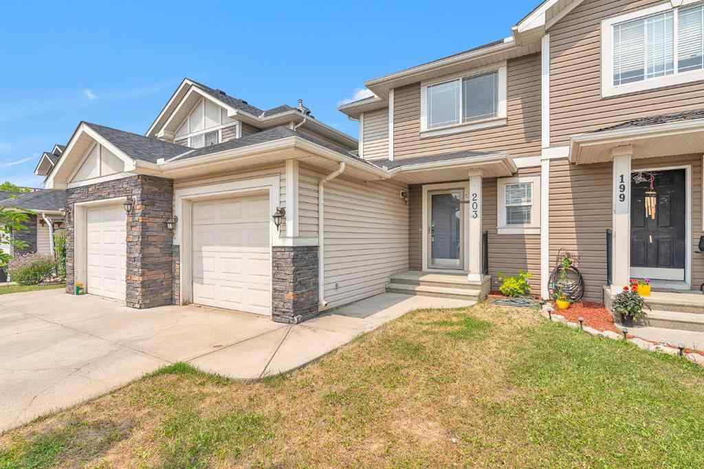 MLS® A2258916 - 203 Cranberry Green SE in Cranston Calgary, Residential