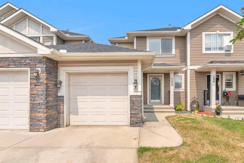 MLS® A2258916 - 203 Cranberry Green SE in Cranston Calgary, Residential