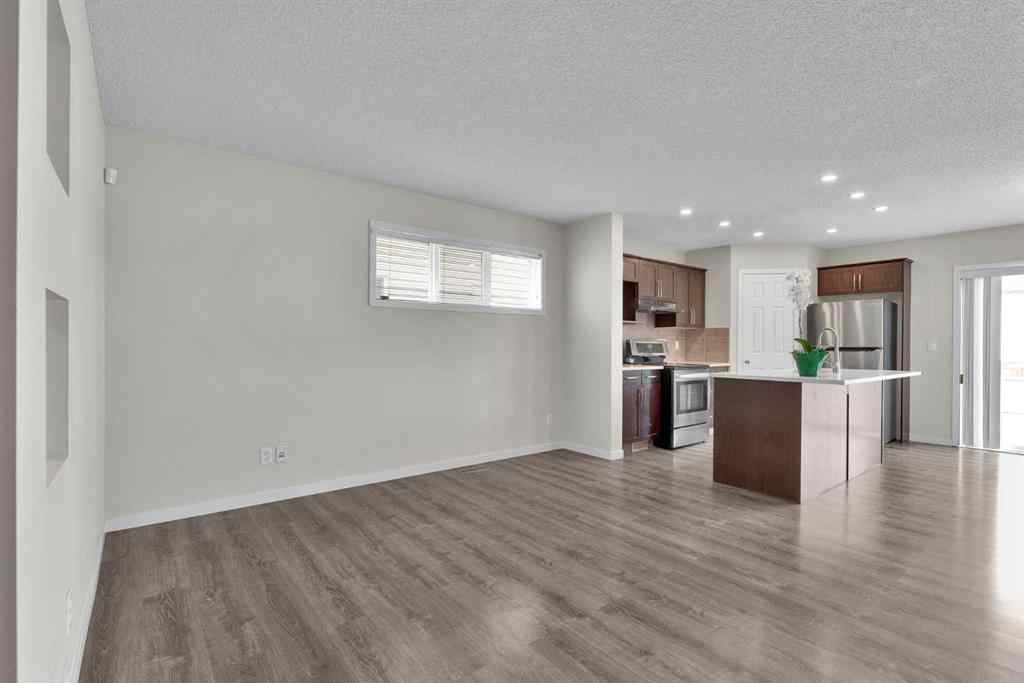 MLS® A2258916 - 203 Cranberry Green SE in Cranston Calgary, Residential