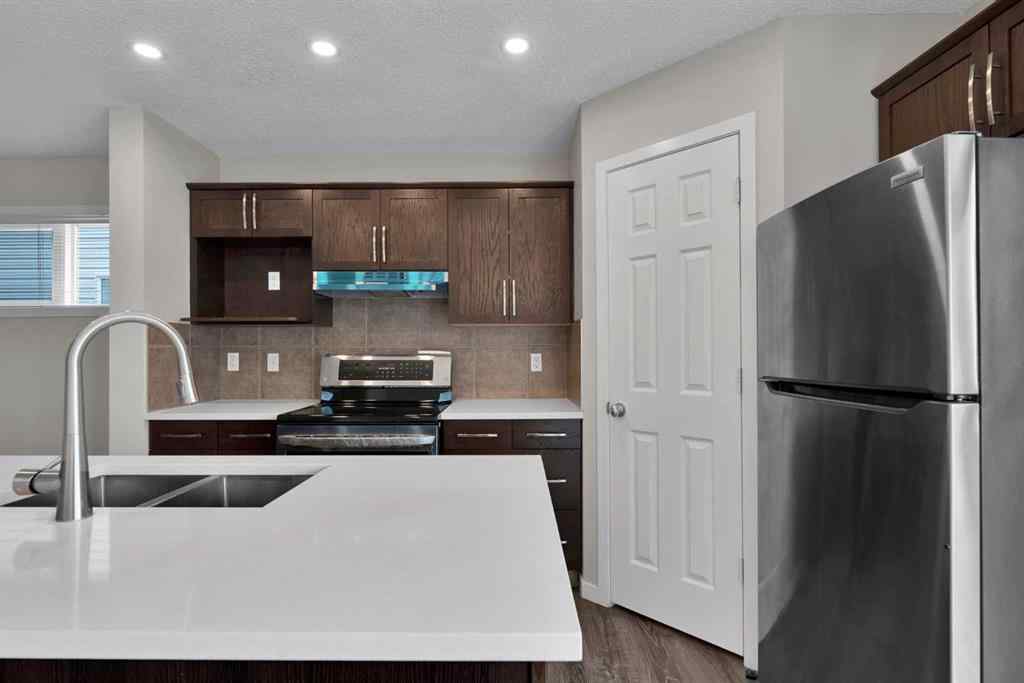 MLS® A2258916 - 203 Cranberry Green SE in Cranston Calgary, Residential