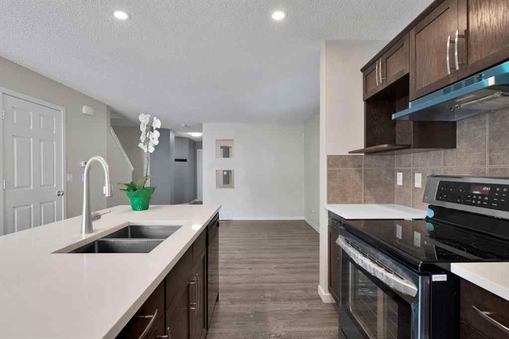 MLS® A2258916 - 203 Cranberry Green SE in Cranston Calgary, Residential