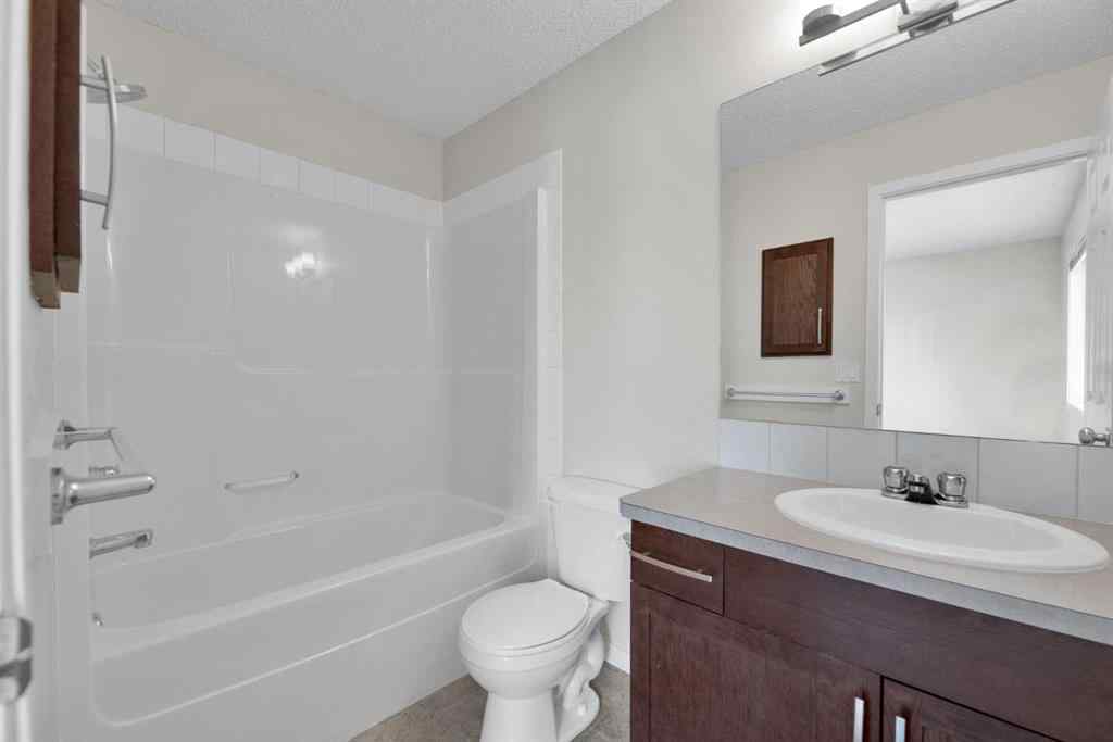 MLS® A2258916 - 203 Cranberry Green SE in Cranston Calgary, Residential