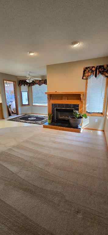 MLS® A2258917 - 4821 47 Street Close  in Central Innisfail Innisfail, Residential