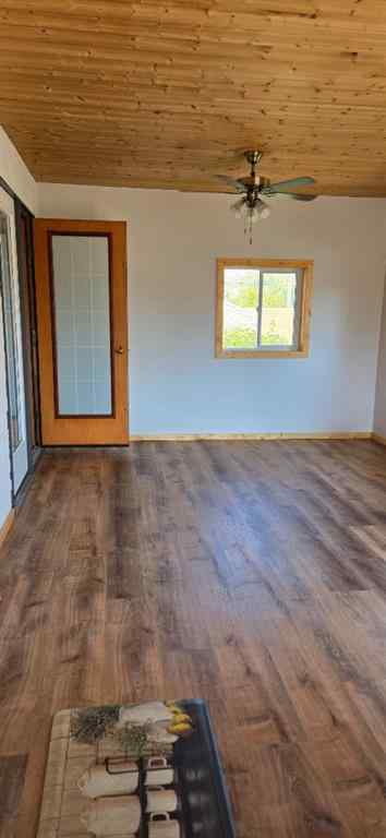 MLS® A2258917 - 4821 47 Street Close  in Central Innisfail Innisfail, Residential