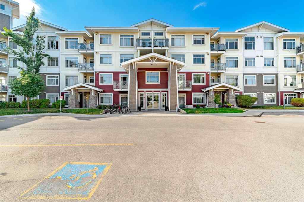 MLS® A2258918 - Unit #212 10 Auburn Bay Link SE in Auburn Bay Calgary, Residential