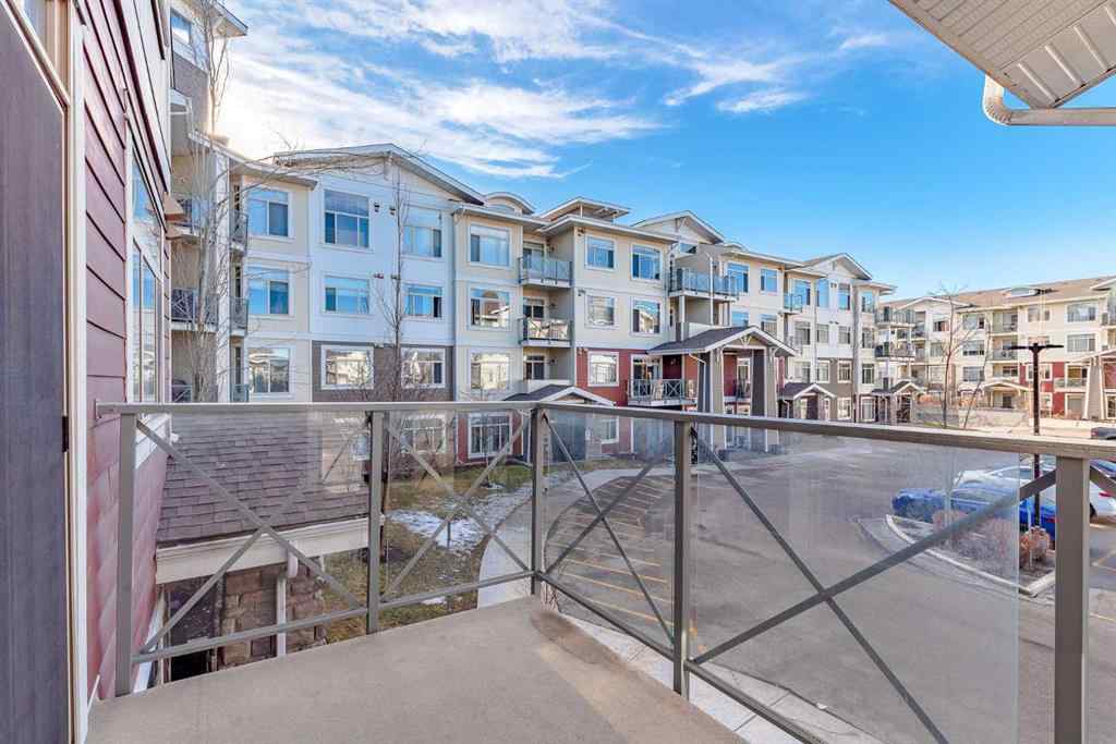MLS® A2258918 - Unit #212 10 Auburn Bay Link SE in Auburn Bay Calgary, Residential
