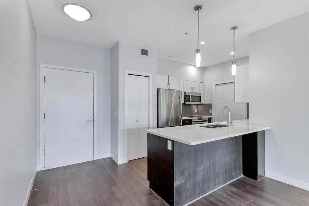 MLS® A2258918 - Unit #212 10 Auburn Bay Link SE in Auburn Bay Calgary, Residential