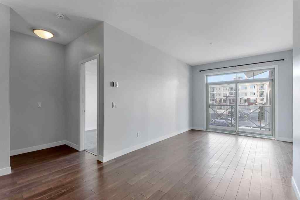 MLS® A2258918 - Unit #212 10 Auburn Bay Link SE in Auburn Bay Calgary, Residential