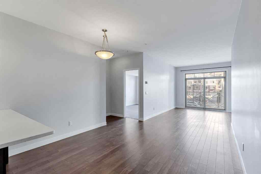 MLS® A2258918 - Unit #212 10 Auburn Bay Link SE in Auburn Bay Calgary, Residential