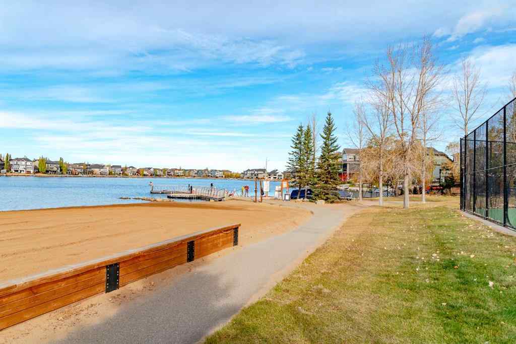 MLS® A2258918 - Unit #212 10 Auburn Bay Link SE in Auburn Bay Calgary, Residential