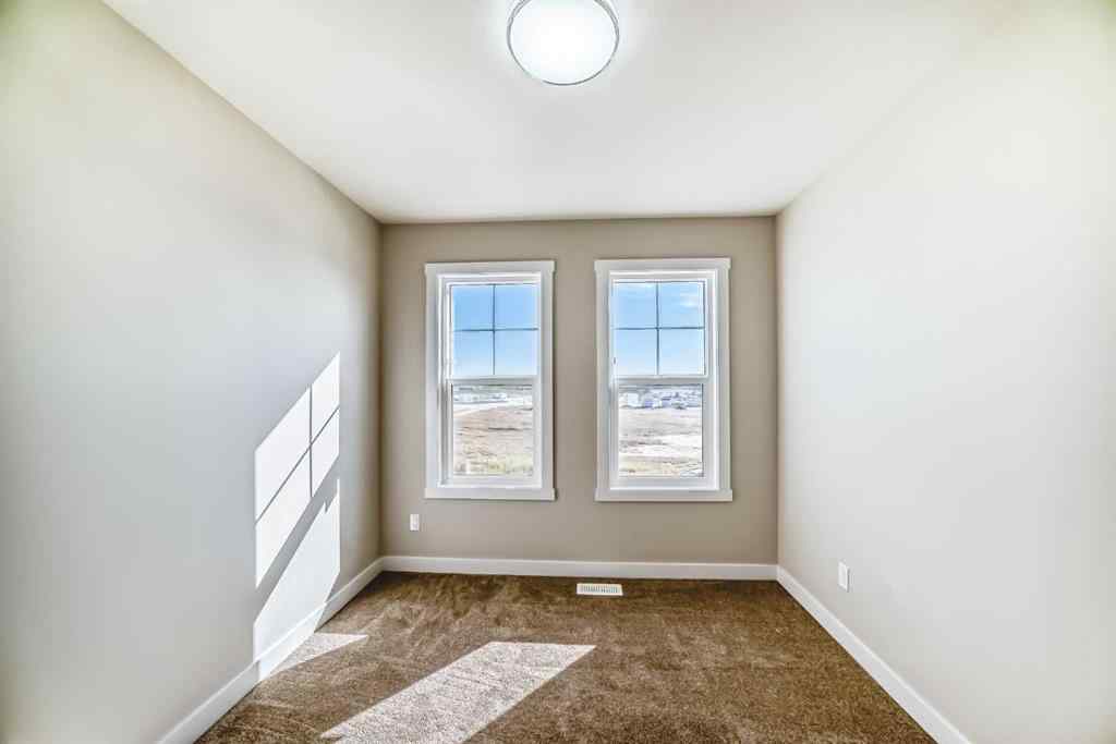 MLS® A2258919 - 156 Belvedere Park SE in Belvedere Calgary, Residential