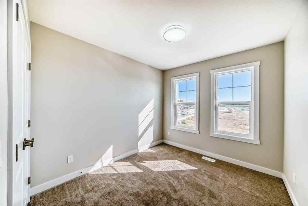 MLS® A2258919 - 156 Belvedere Park SE in Belvedere Calgary, Residential