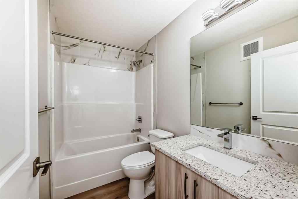MLS® A2258919 - 156 Belvedere Park SE in Belvedere Calgary, Residential