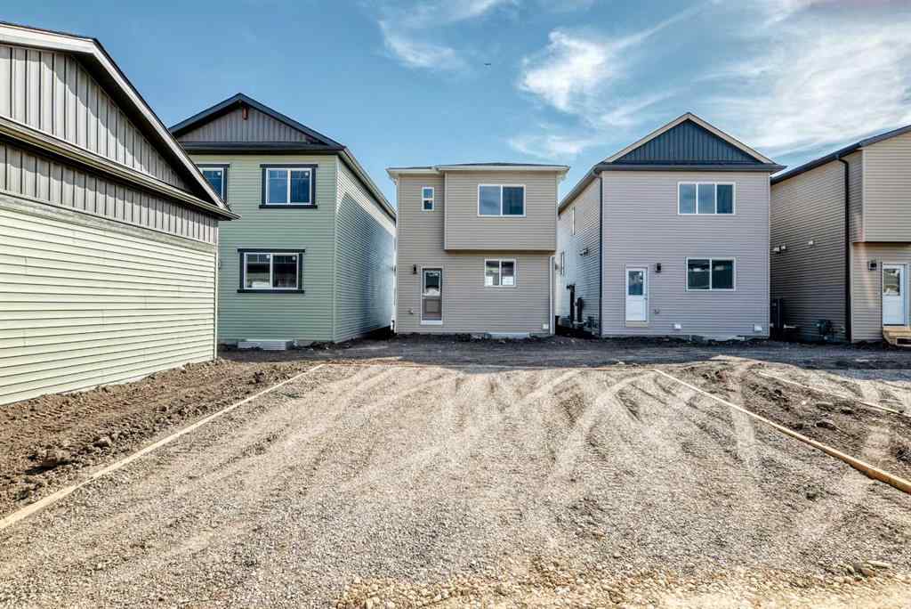 MLS® A2258919 - 156 Belvedere Park SE in Belvedere Calgary, Residential