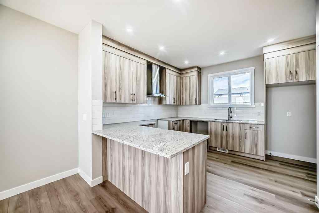 MLS® A2258919 - 156 Belvedere Park SE in Belvedere Calgary, Residential