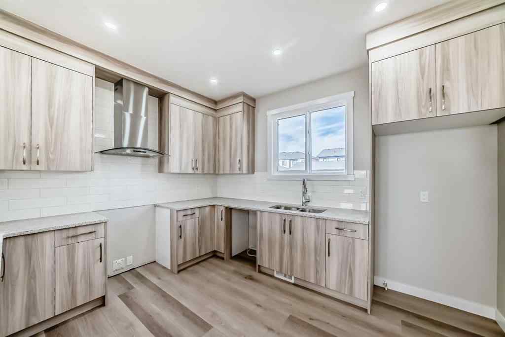 MLS® A2258919 - 156 Belvedere Park SE in Belvedere Calgary, Residential