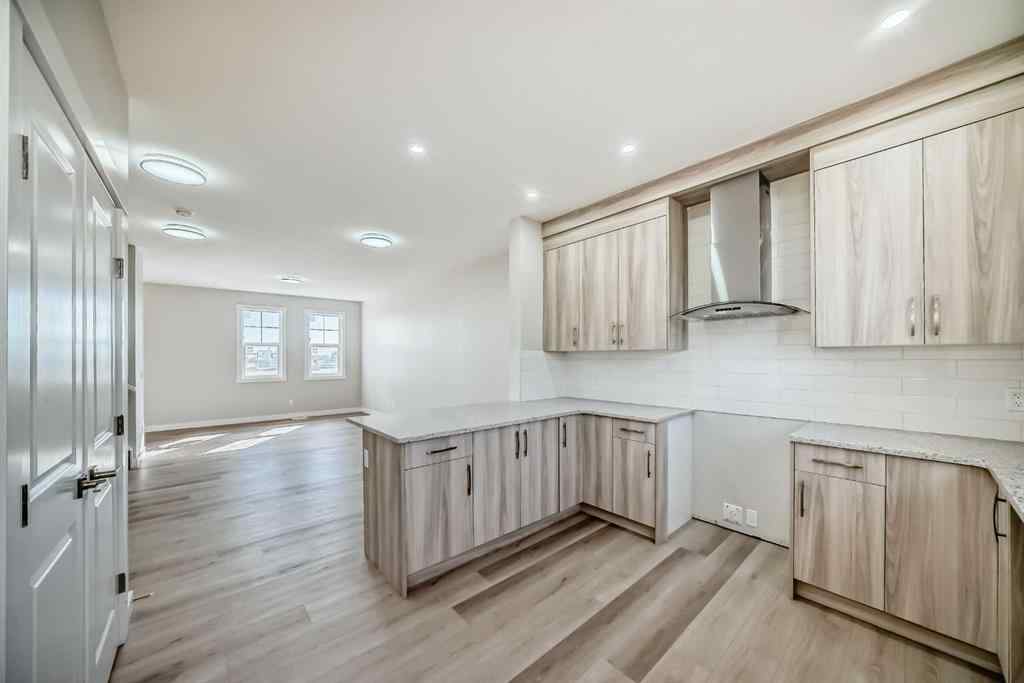 MLS® A2258919 - 156 Belvedere Park SE in Belvedere Calgary, Residential