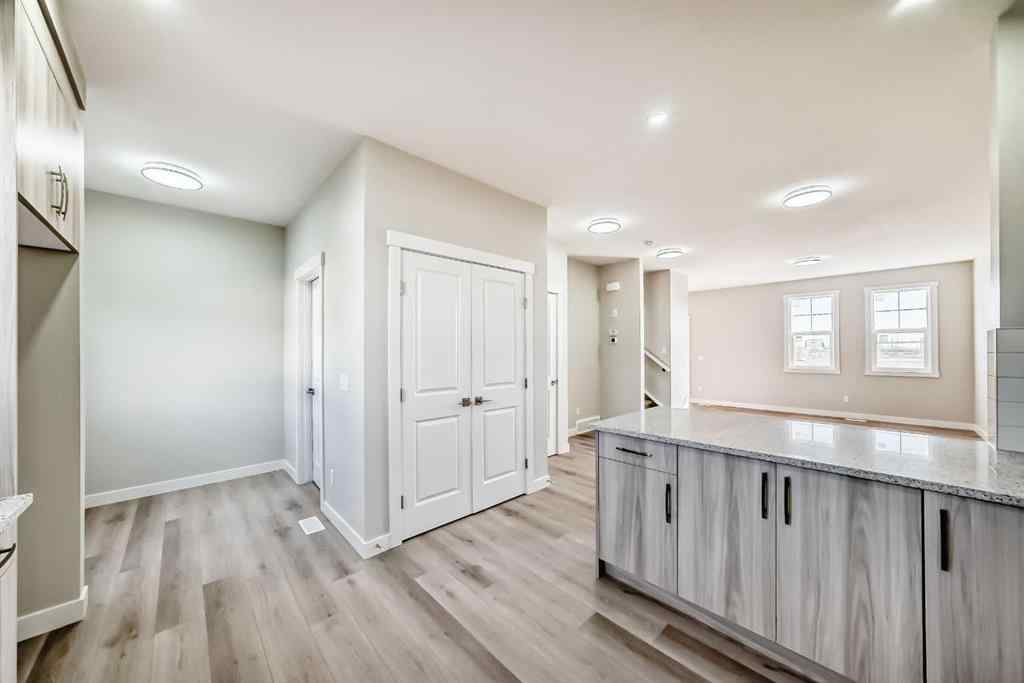 MLS® A2258919 - 156 Belvedere Park SE in Belvedere Calgary, Residential