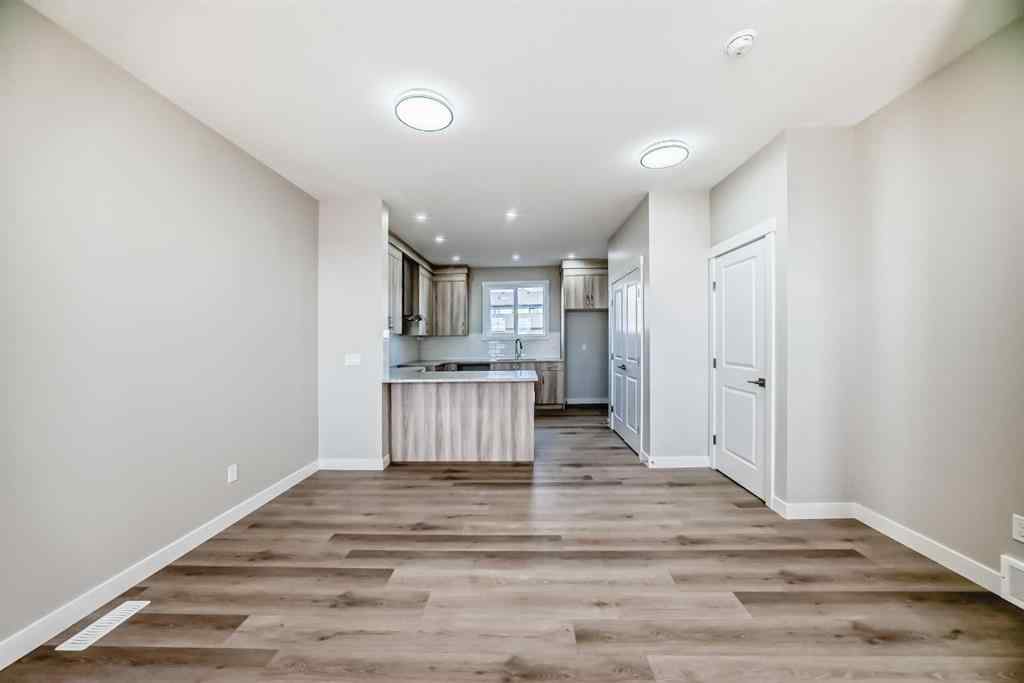 MLS® A2258919 - 156 Belvedere Park SE in Belvedere Calgary, Residential