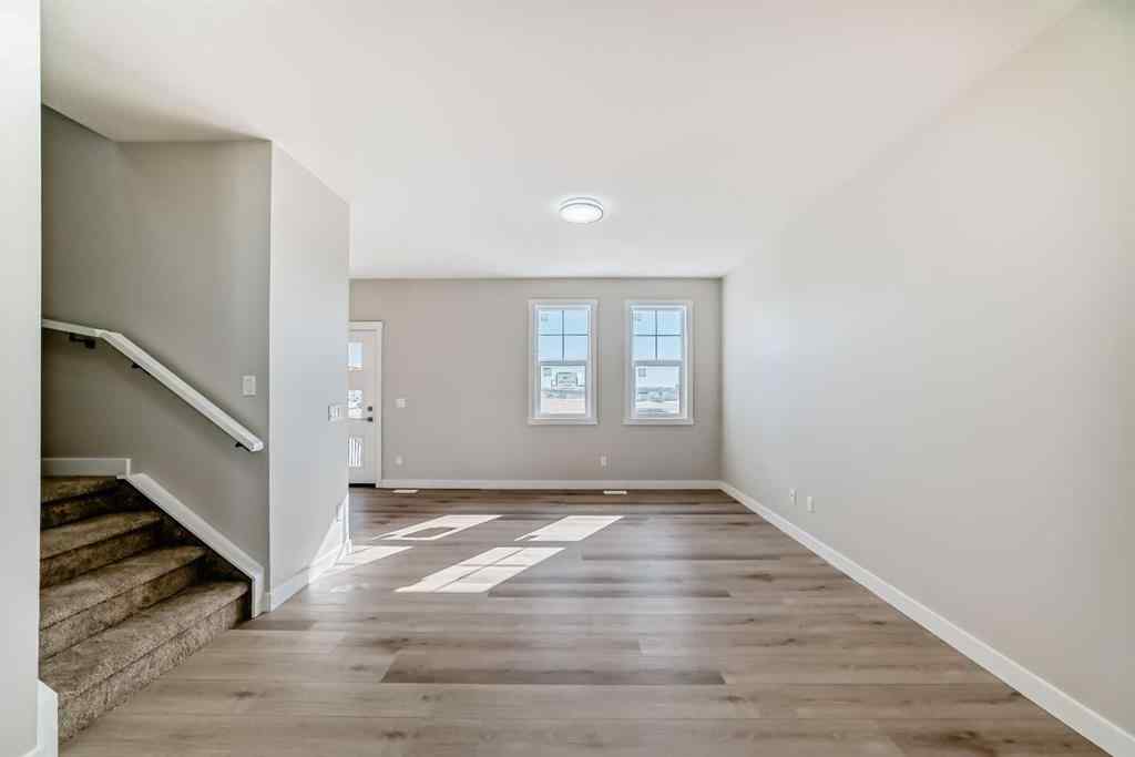 MLS® A2258919 - 156 Belvedere Park SE in Belvedere Calgary, Residential