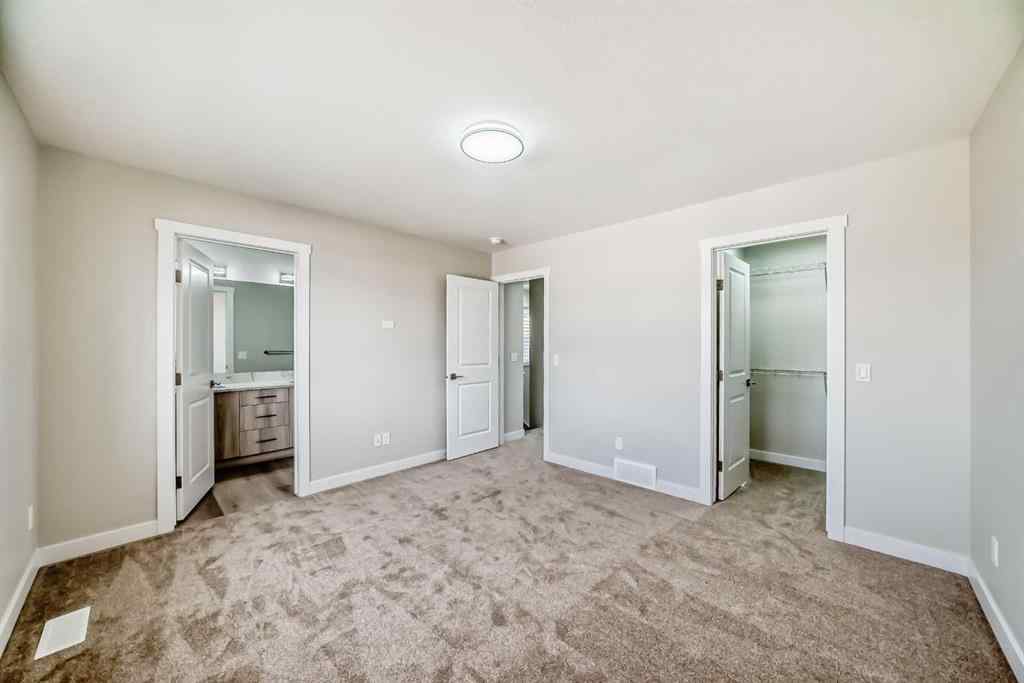 MLS® A2258919 - 156 Belvedere Park SE in Belvedere Calgary, Residential