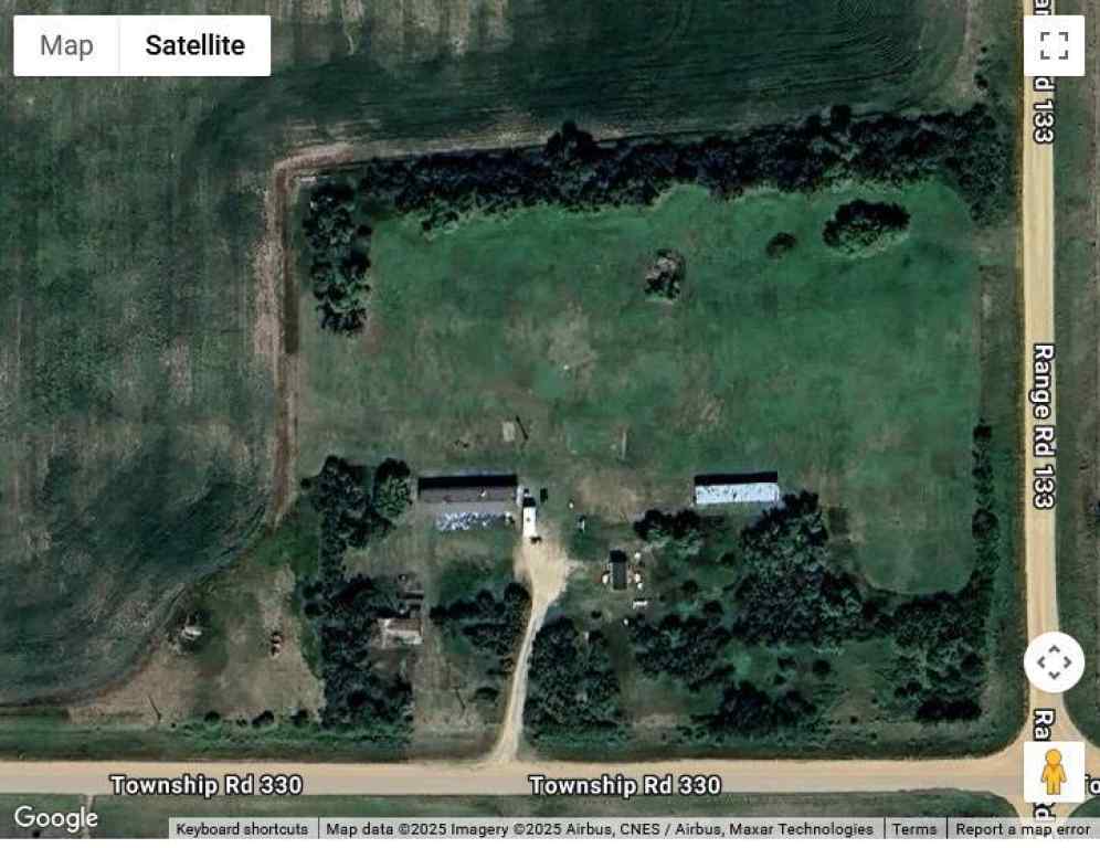 MLS® A2258923 - 13306 Township Road 330   in NONE Rural Special Areas No. 2, Residential