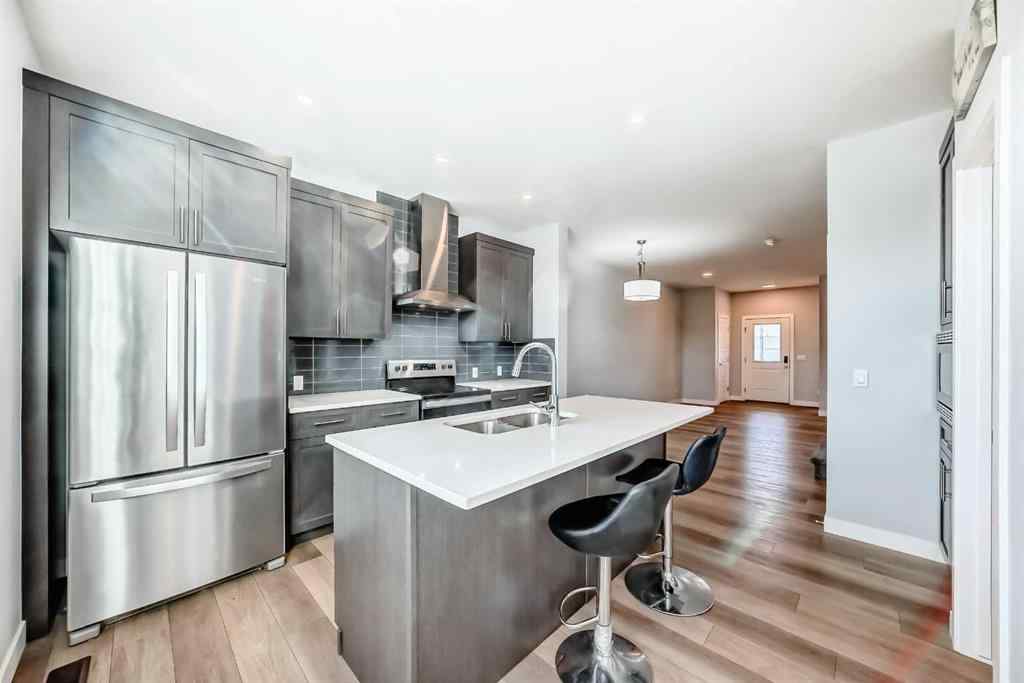MLS® A2258924 - 124 Chelsea Glen  in Chelsea_CH Chestermere, Residential