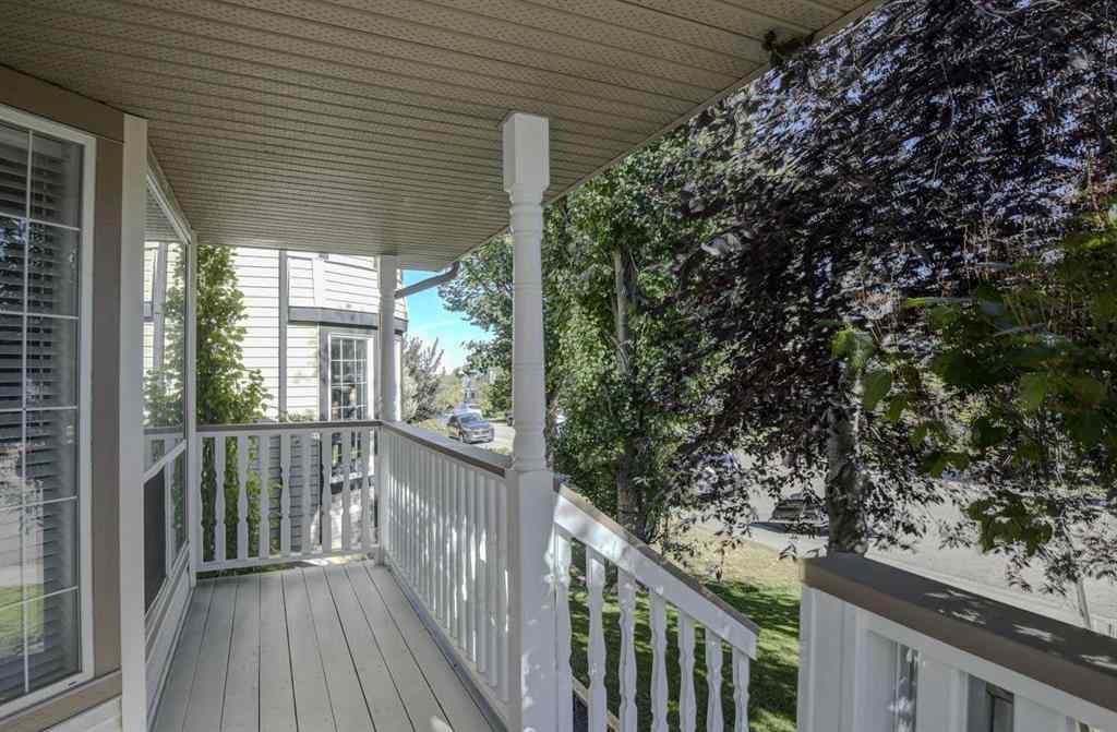 MLS® A2258925 - 110 Hidden Hills Road NW in Hidden Valley Calgary, Residential