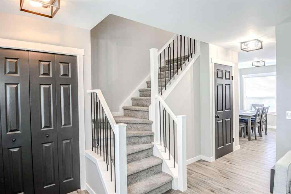 MLS® A2258925 - 110 Hidden Hills Road NW in Hidden Valley Calgary, Residential