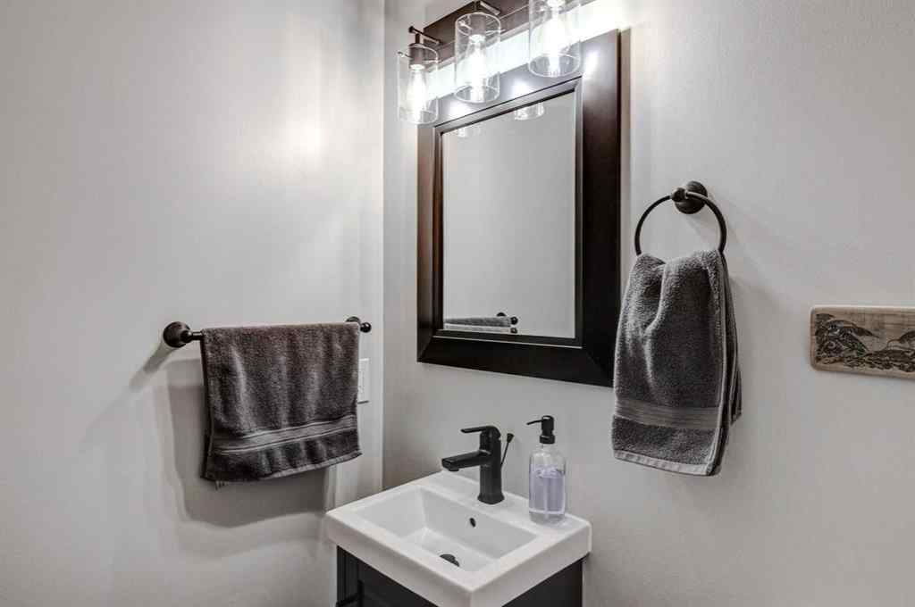 MLS® A2258925 - 110 Hidden Hills Road NW in Hidden Valley Calgary, Residential