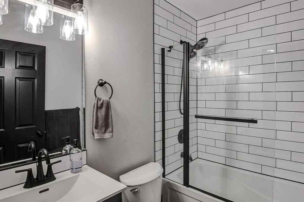 MLS® A2258925 - 110 Hidden Hills Road NW in Hidden Valley Calgary, Residential