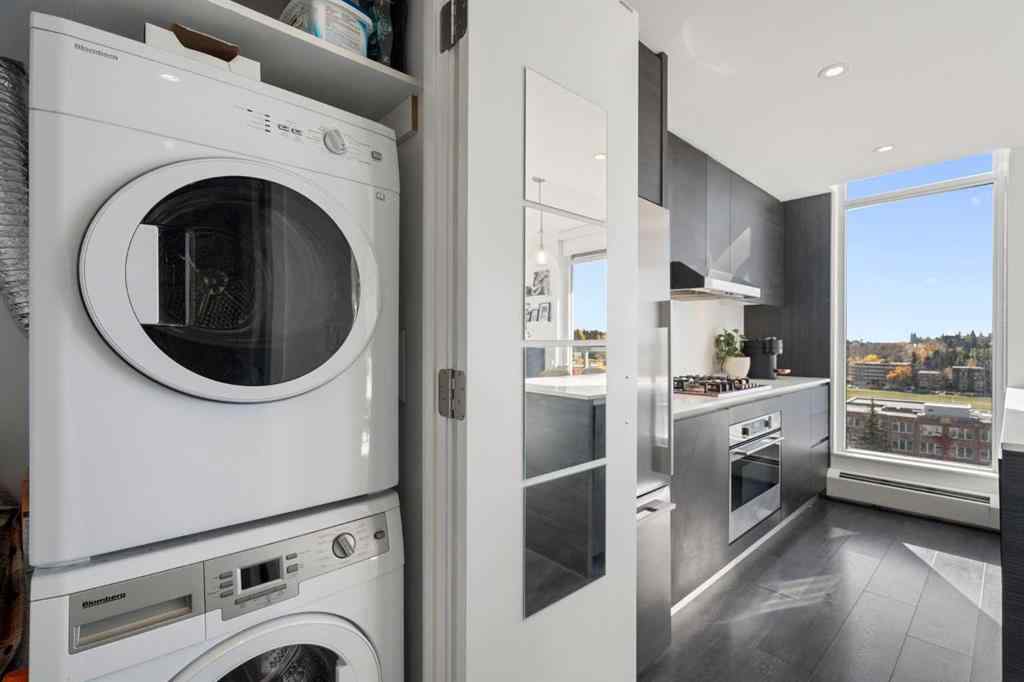 MLS® A2258926 - Unit #1102 1501 6th Street SW in Beltline Calgary, Residential