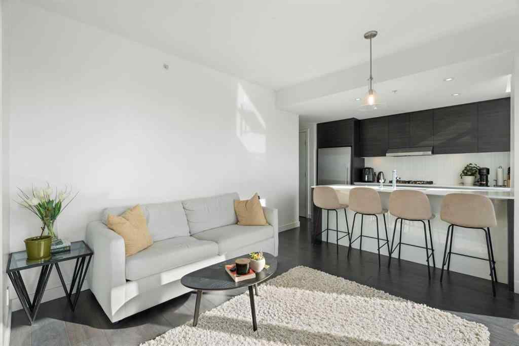 MLS® A2258926 - Unit #1102 1501 6th Street SW in Beltline Calgary, Residential