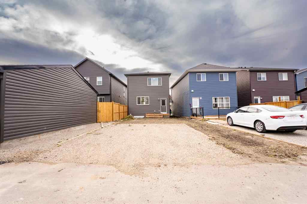 MLS® A2258928 - 522 Lucas Boulevard NW in Livingston Calgary, Residential