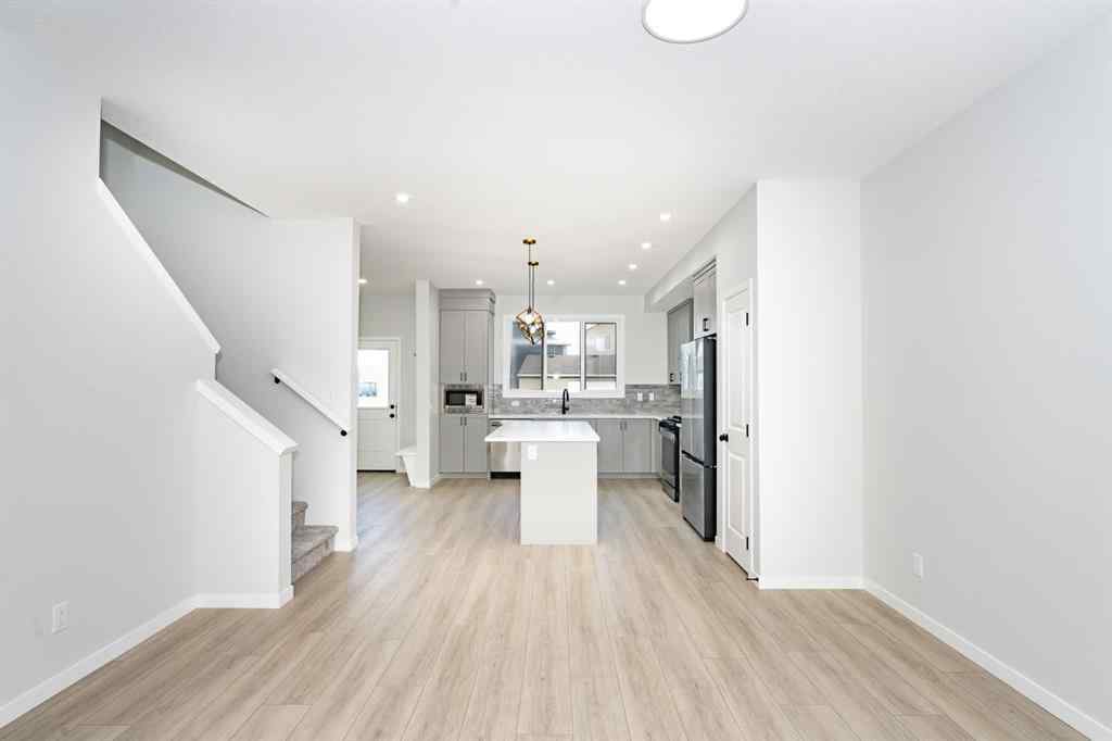 MLS® A2258928 - 522 Lucas Boulevard NW in Livingston Calgary, Residential