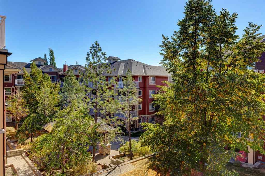 MLS® A2258929 - Unit #326 22 Richard Place SW in Lincoln Park Calgary, Residential