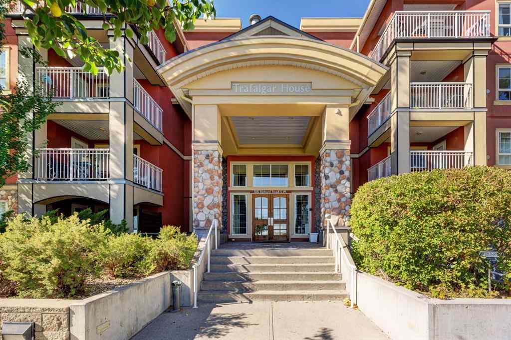 MLS® A2258929 - Unit #326 22 Richard Place SW in Lincoln Park Calgary, Residential