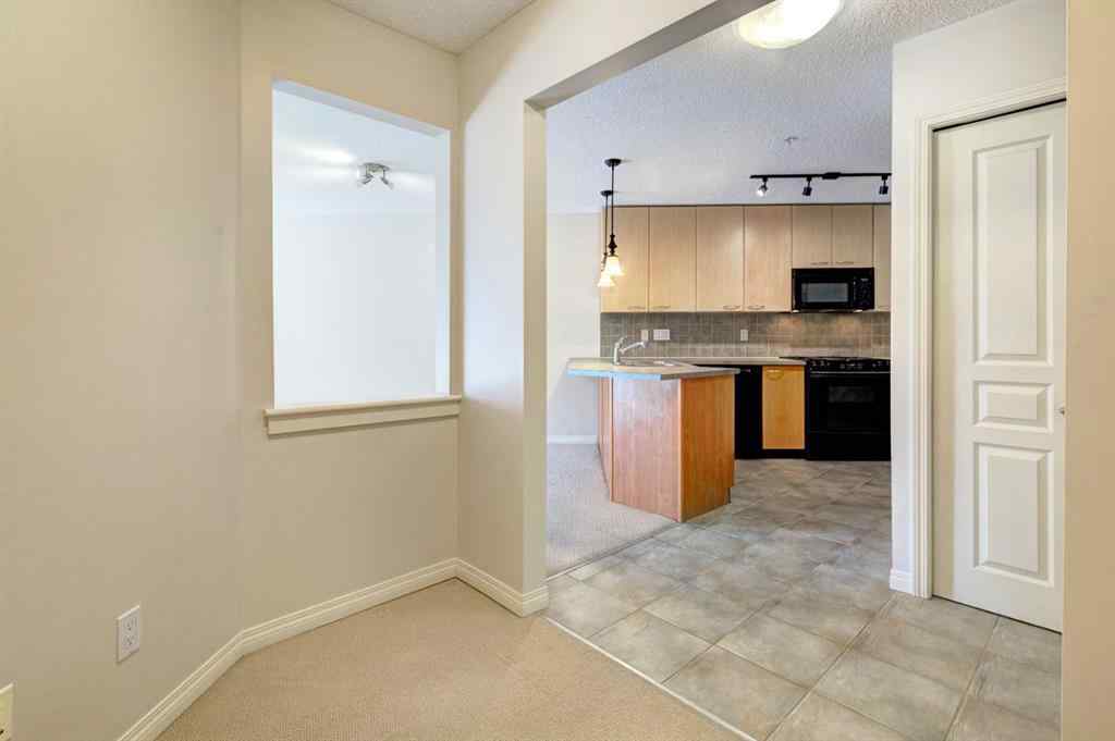 MLS® A2258929 - Unit #326 22 Richard Place SW in Lincoln Park Calgary, Residential