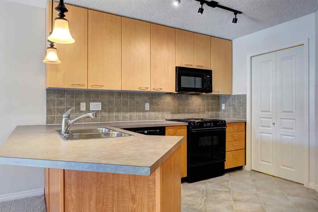 MLS® A2258929 - Unit #326 22 Richard Place SW in Lincoln Park Calgary, Residential