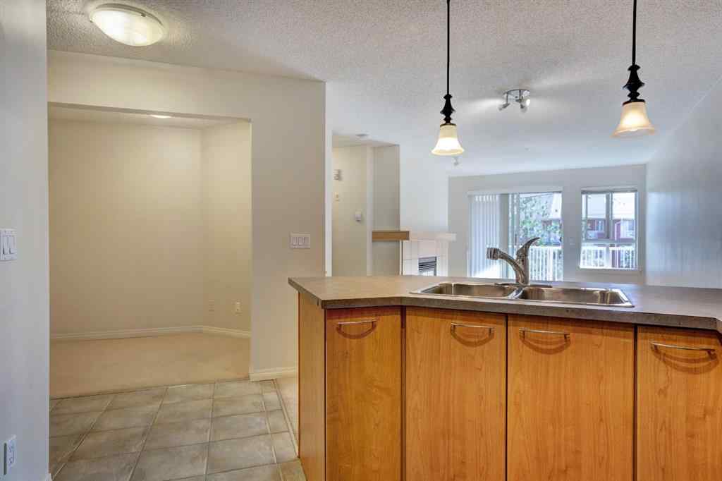 MLS® A2258929 - Unit #326 22 Richard Place SW in Lincoln Park Calgary, Residential