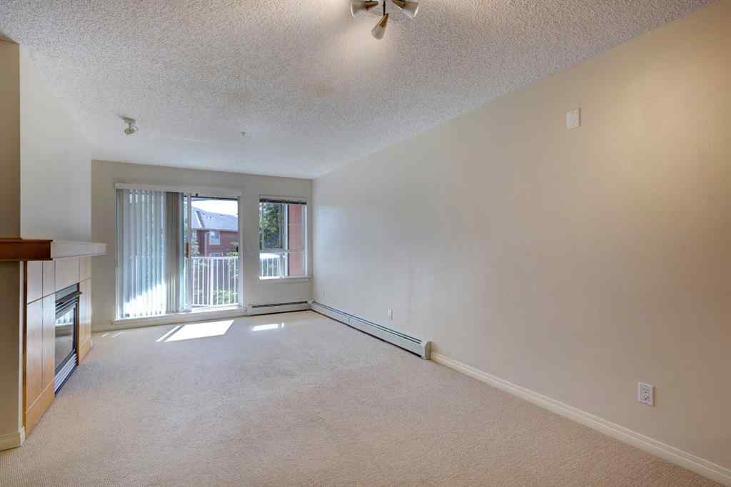 MLS® A2258929 - Unit #326 22 Richard Place SW in Lincoln Park Calgary, Residential